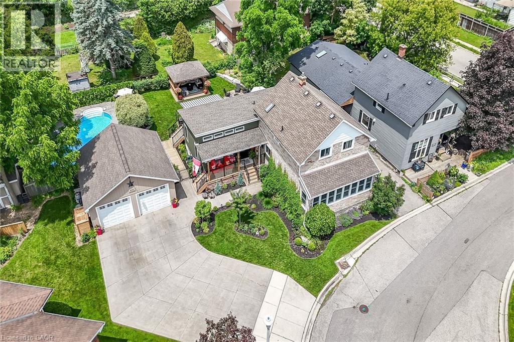 614 FREDERICK Street, Cambridge, Ontario