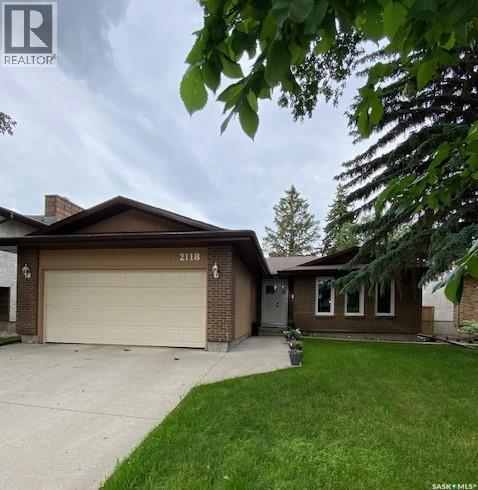 2118 Elderkin DRIVE E, Regina, Saskatchewan