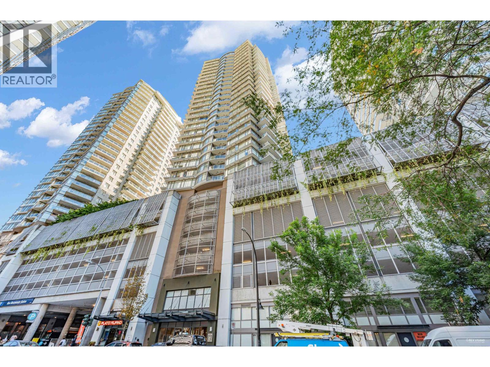 3303 892 CARNARVON STREET, New Westminster, British Columbia