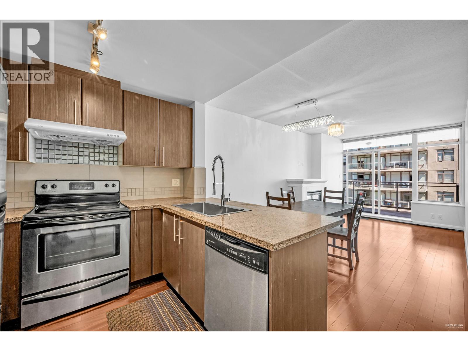 3303 892 Carnarvon Street, New Westminster, British Columbia  V3M 0C5 - Photo 5 - R3141093