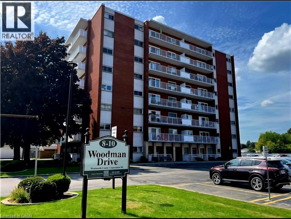 10 S WOODMAN Drive S Unit# 108, Hamilton, Ontario