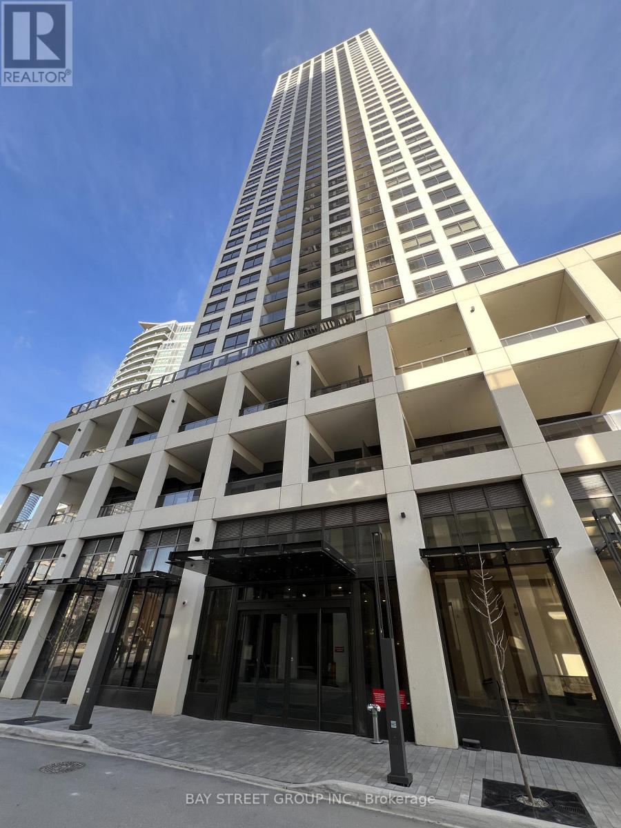 2703 - 30 ELM DRIVE W, Mississauga, Ontario