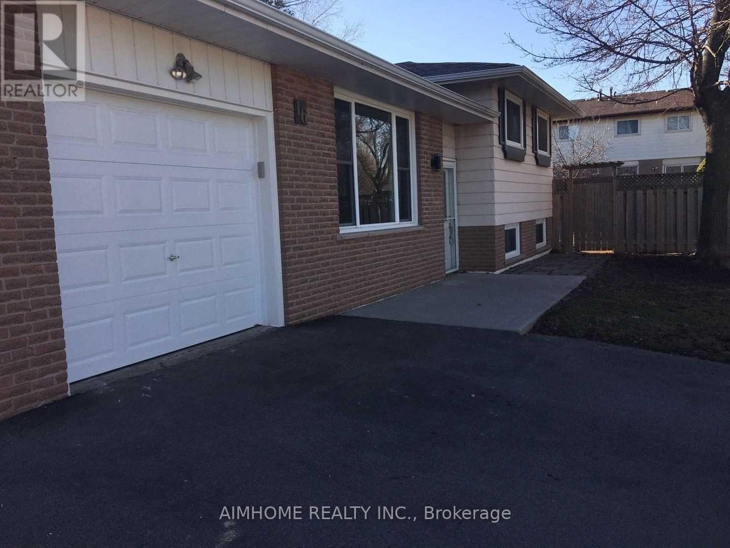 LOWER - 16 ONSLOW COURT, Oakville, Ontario