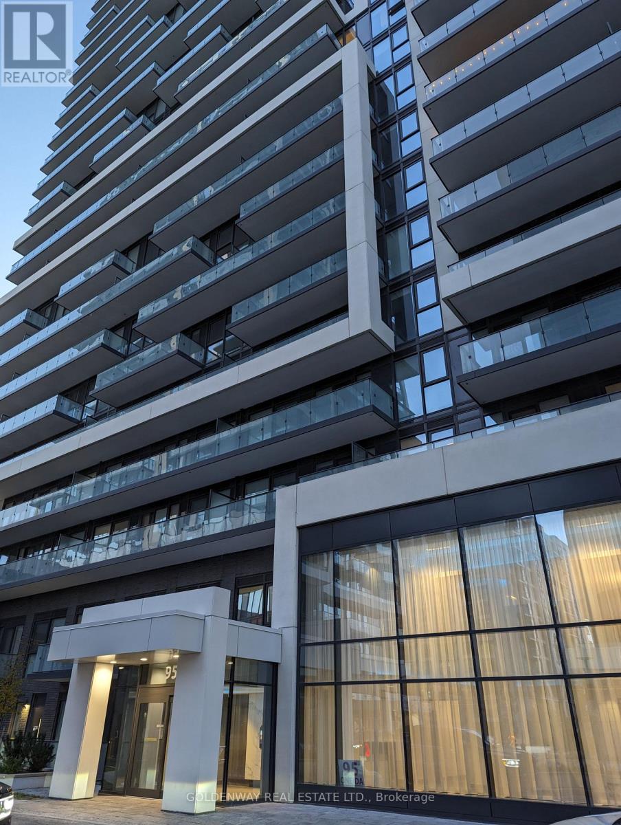 1601 - 95 ONEIDA CRESCENT, Richmond Hill, Ontario