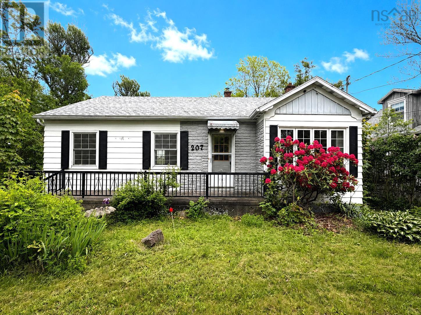 207 Mitchell Avenue, dominion, Nova Scotia