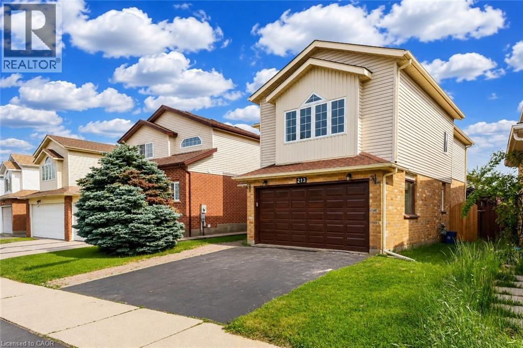 213 Grey Fox Drive, Kitchener, Ontario  N2E 3N7 - Photo 2 - 40838375