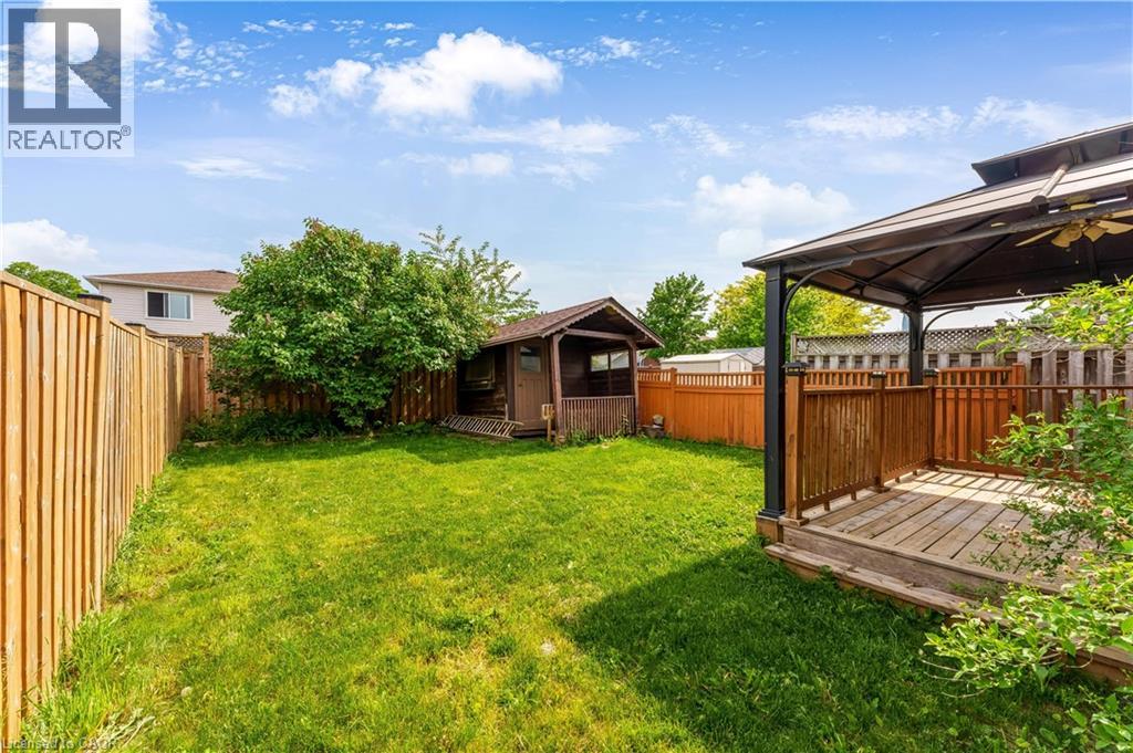 213 Grey Fox Drive, Kitchener, Ontario  N2E 3N7 - Photo 39 - 40838375