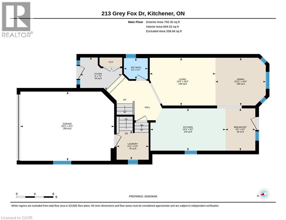 213 Grey Fox Drive, Kitchener, Ontario  N2E 3N7 - Photo 42 - 40838375