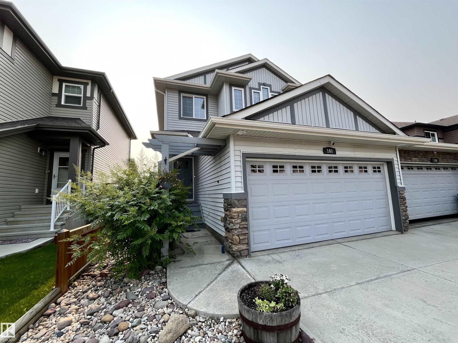 108 South Creek Wd, Stony Plain, Alberta  T7Z 0J9 - Photo 2 - E4496319