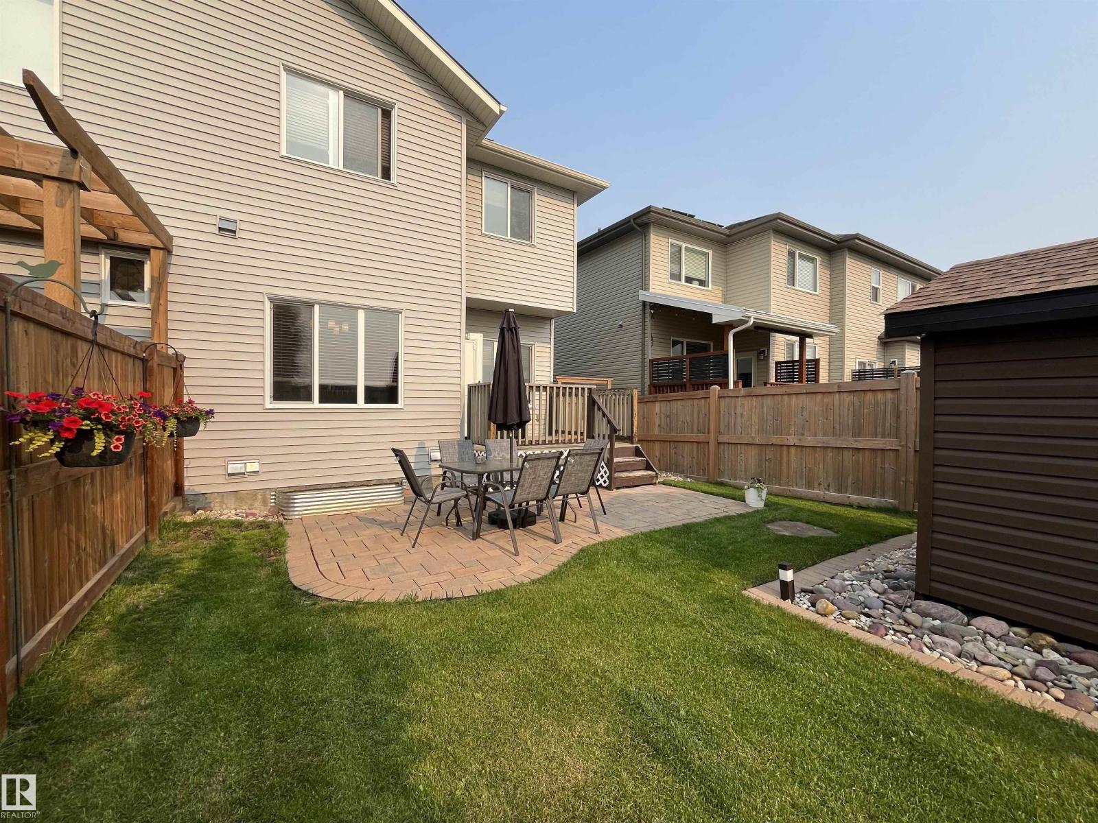 108 South Creek Wd, Stony Plain, Alberta  T7Z 0J9 - Photo 7 - E4496319
