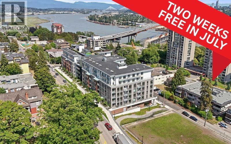 203 82 1ST STREET, New Westminster, British Columbia