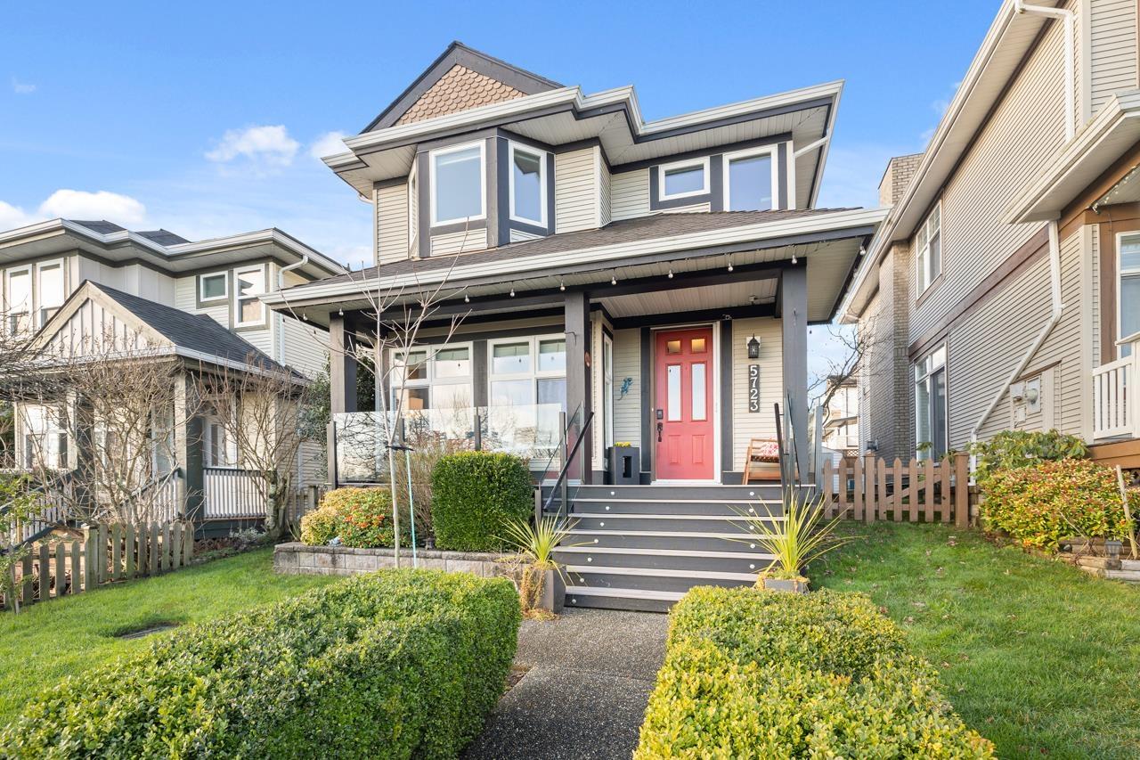 5723 148B STREET STREET, surrey, British Columbia