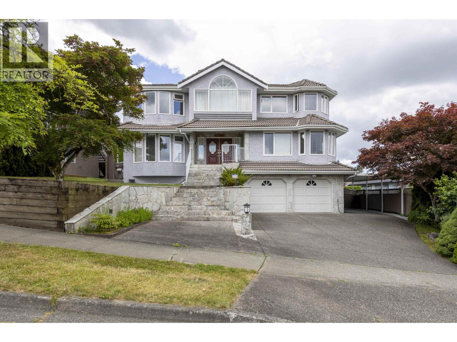 7995 BERKLEY STREET, Burnaby, British Columbia