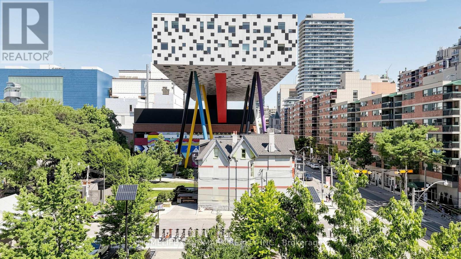 504 - 50 Mccaul Street, Toronto, Ontario  M5T 1V9 - Photo 21 - C13494808