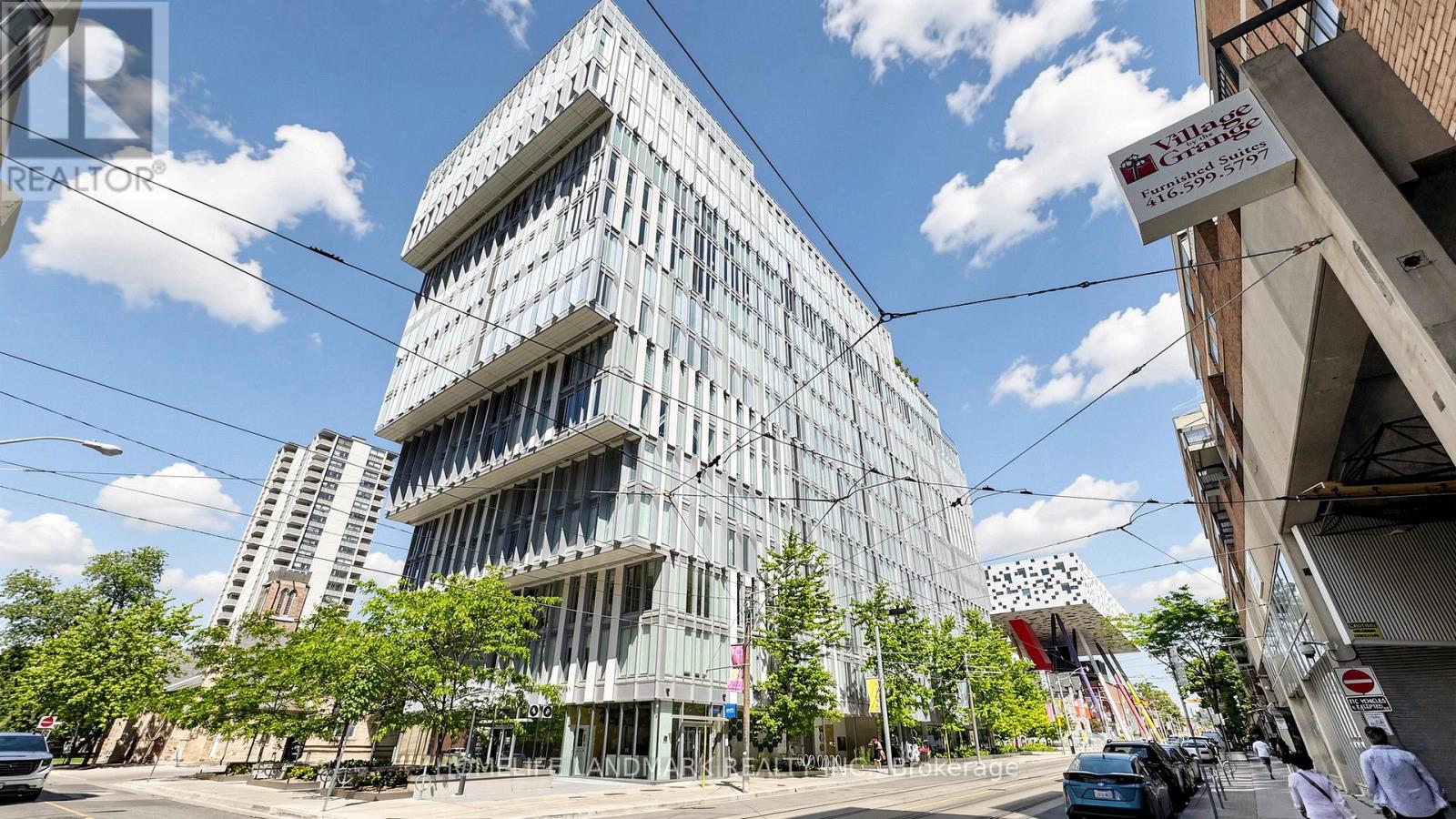 504 - 50 MCCAUL STREET, Toronto, Ontario