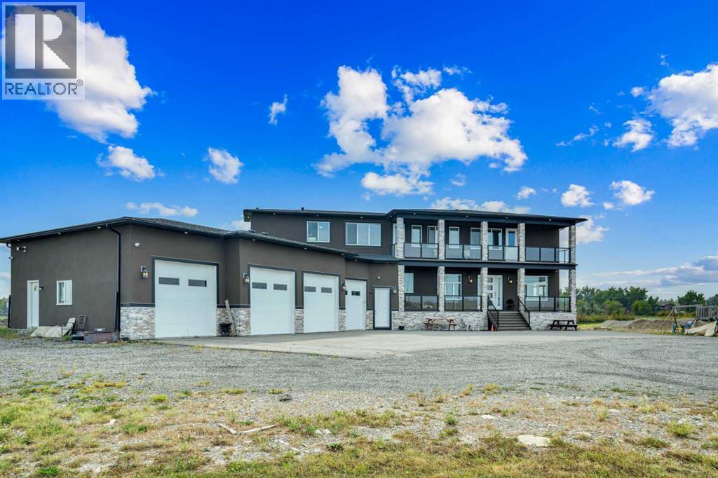 275113 Twp Rd 240, Rural Rocky View County, Alberta  T1X 2H3 - Photo 1 - A2278641