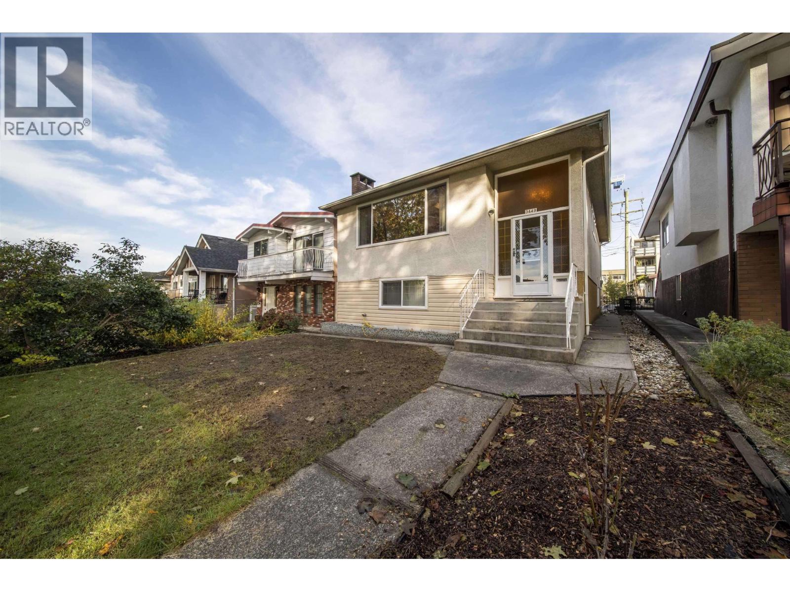 3449 E Pender Street, Vancouver, British Columbia  V5K 2C9 - Photo 2 - R3141154