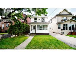 67 MURRIE STREET, Toronto, Ontario
