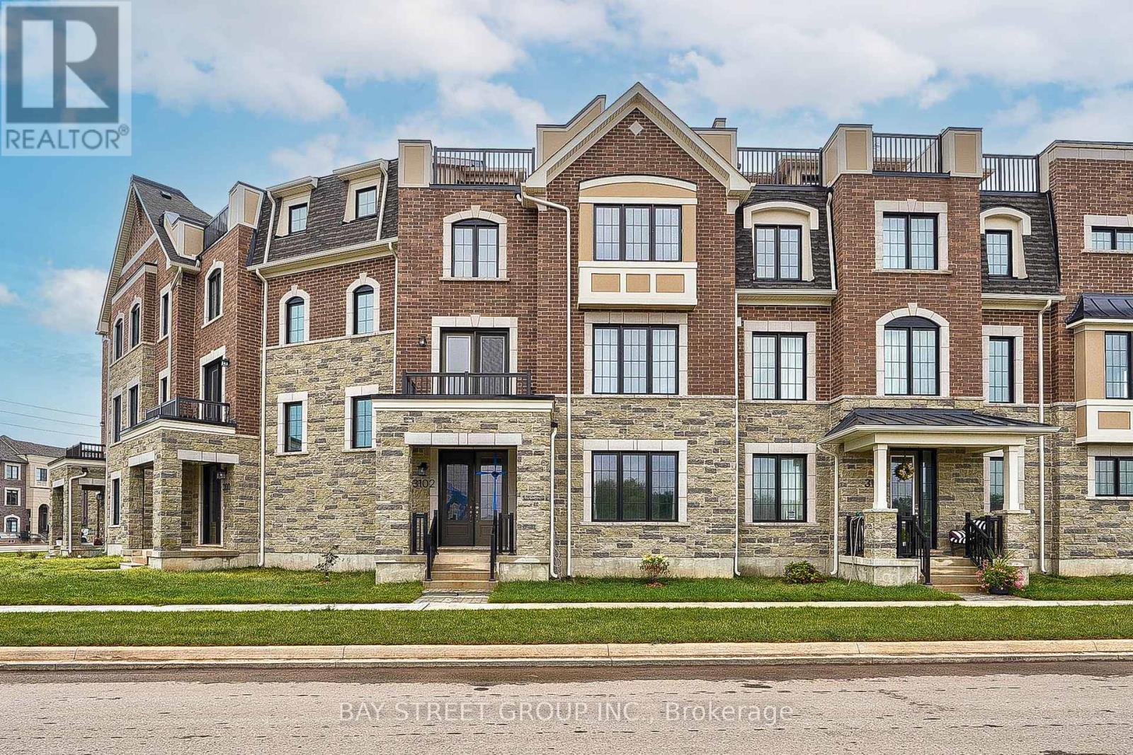 3102 HARASYM TRAIL, Oakville, Ontario