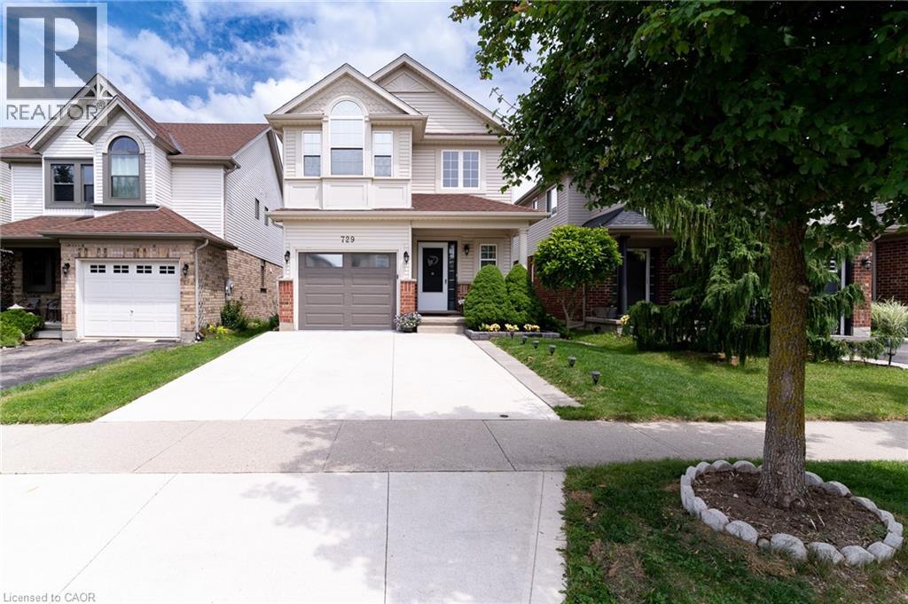 729 Grand Banks Drive, Waterloo, Ontario  N2K 4M2 - Photo 2 - 40843675