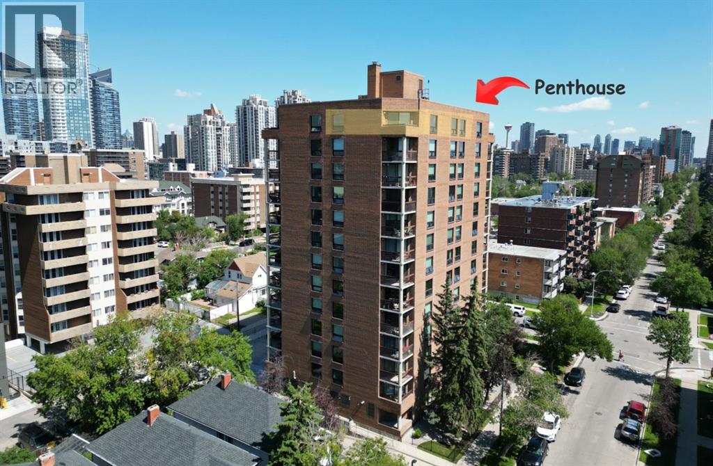 Ph2, 1304 15 Avenue SW, Calgary, Alberta  T3C 0X7 - Photo 1 - A2291468