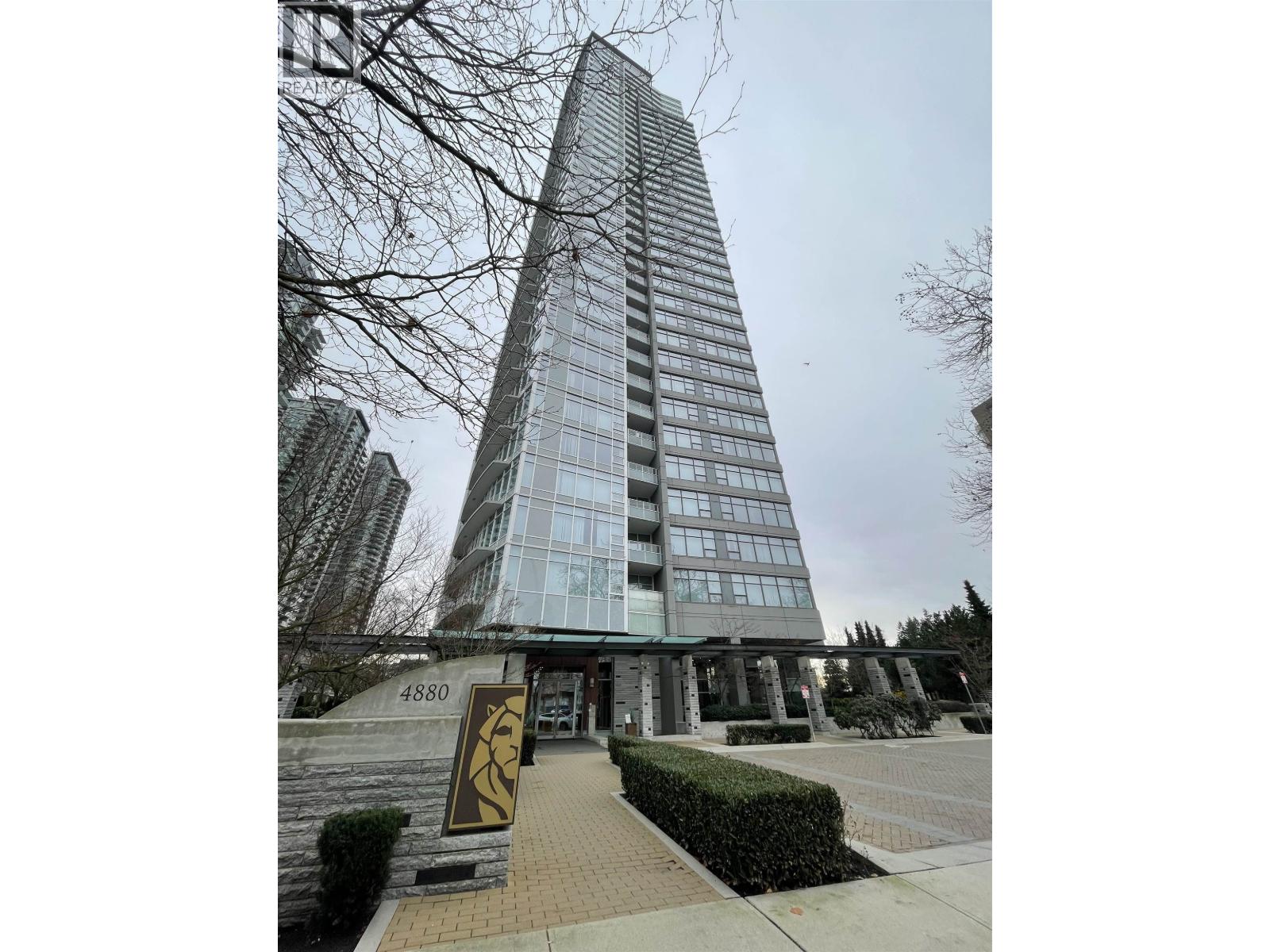 2707 4880 Bennett Street, Burnaby, British Columbia  V5H 0C1 - Photo 14 - R3141156
