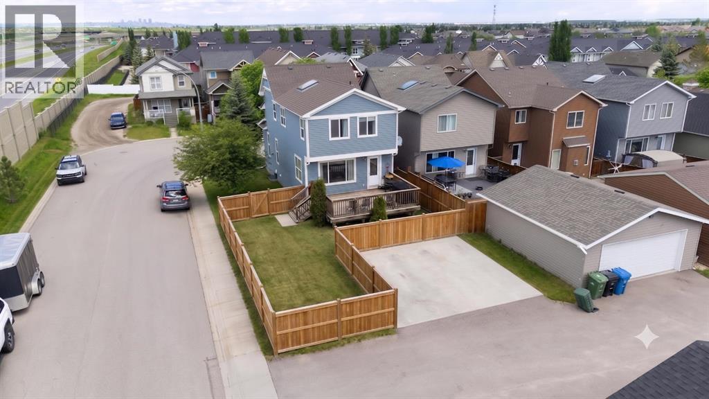 74 Auburn Bay Gardens SE, Calgary, Alberta  T3M 0K5 - Photo 4 - A2319895