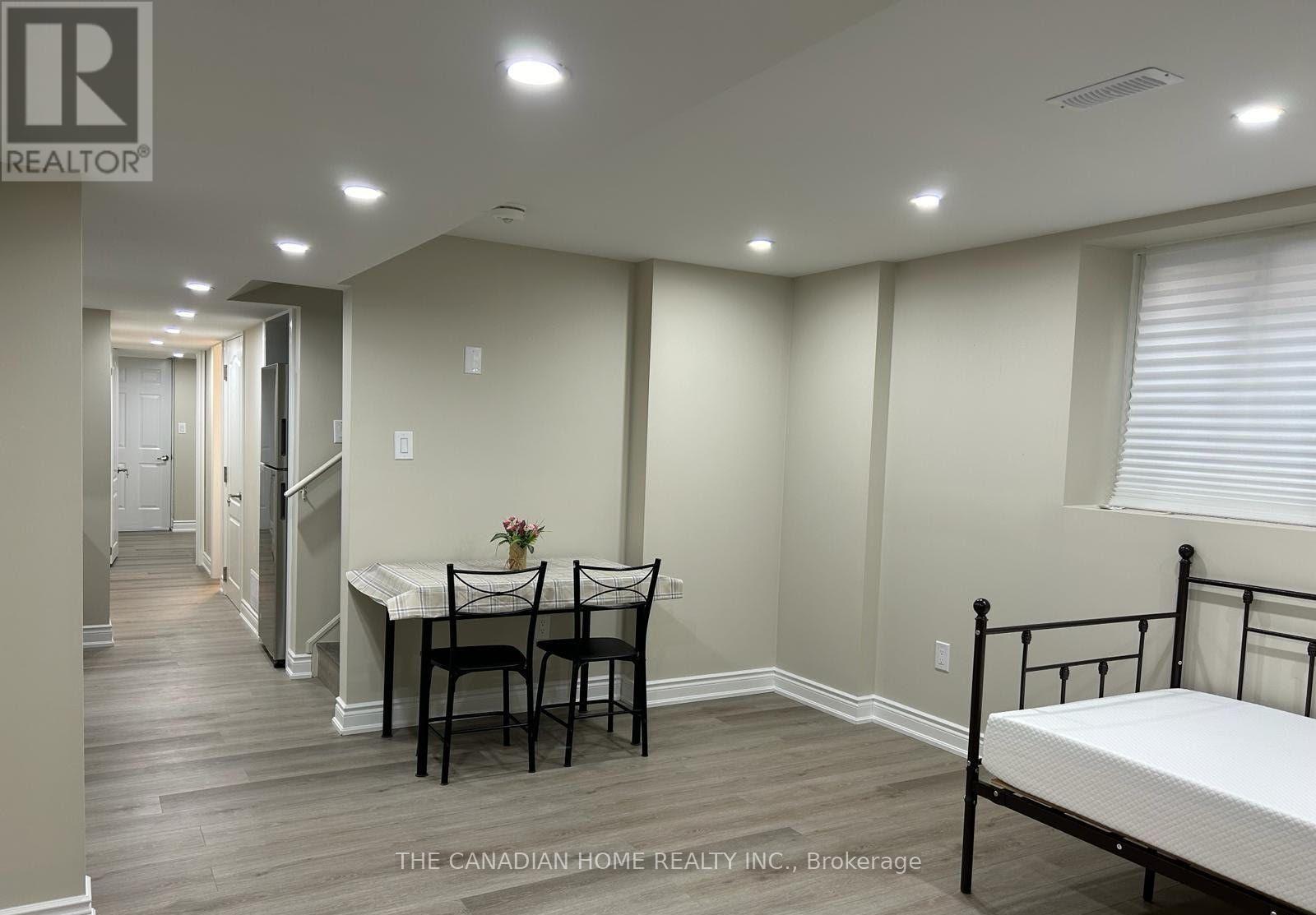 BSMT - 12 KILMARNOCK CRESCENT, Whitby, Ontario