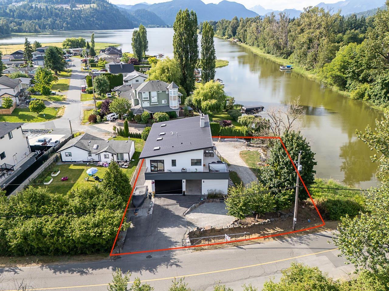 35727 SHOOK ROAD, Mission, British Columbia