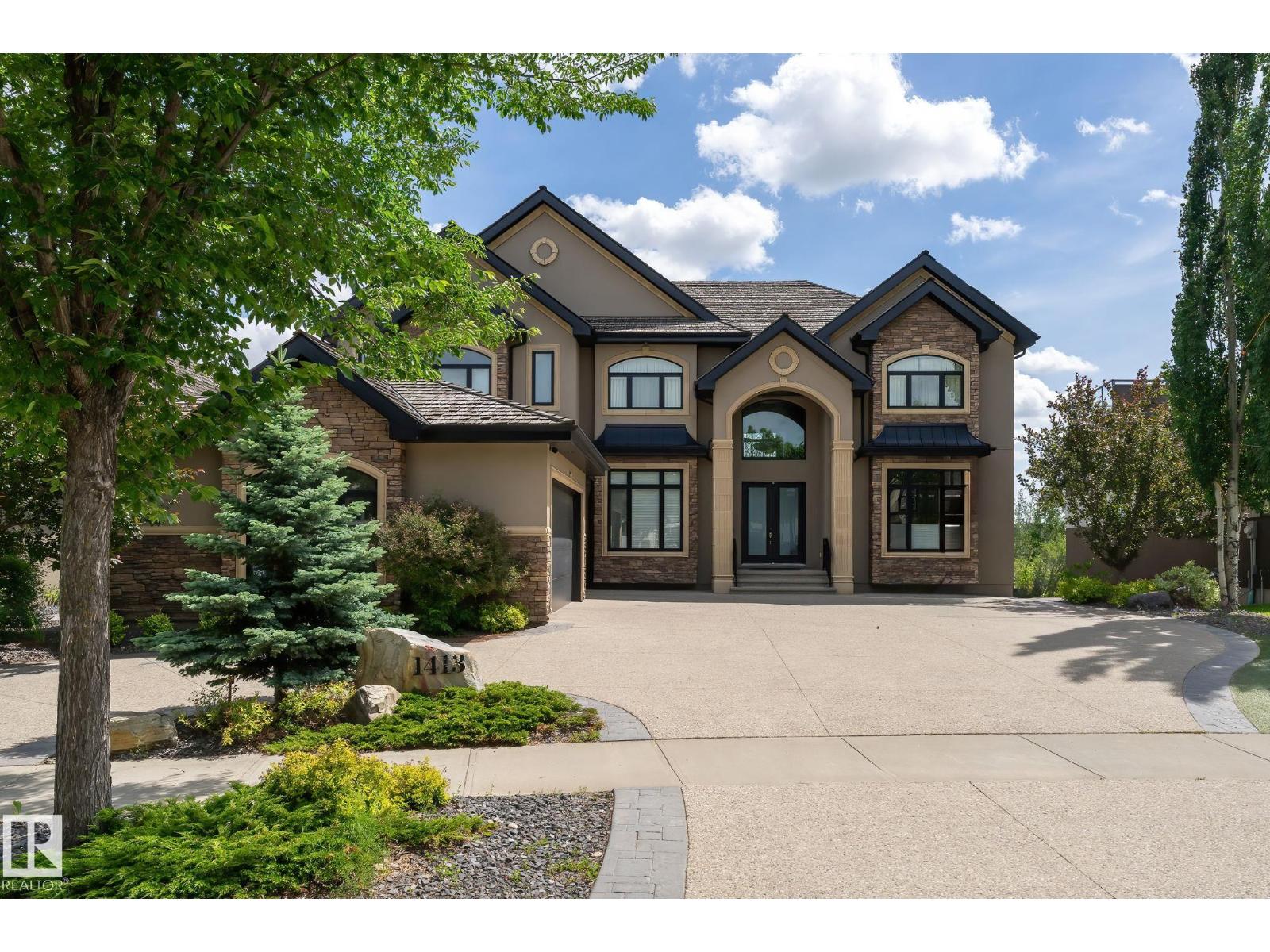 1413 WOODWARD CR NW, Edmonton, Alberta