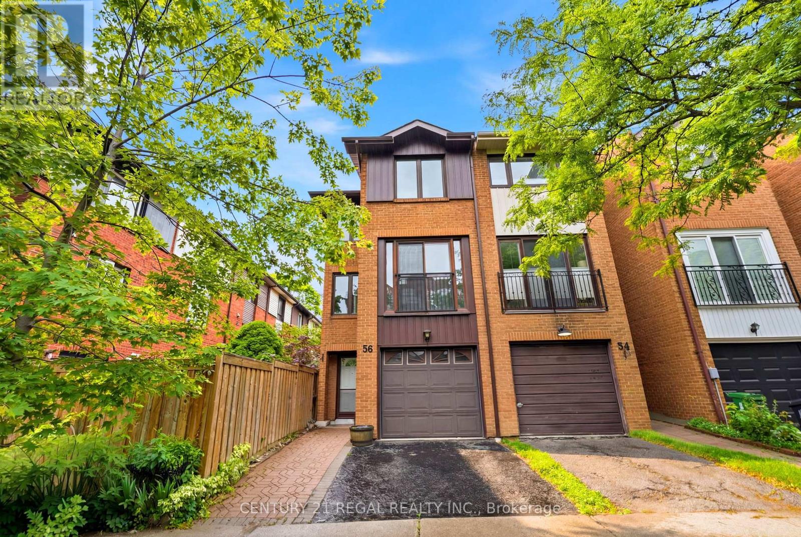 56 MICHENER COURT, Toronto, Ontario