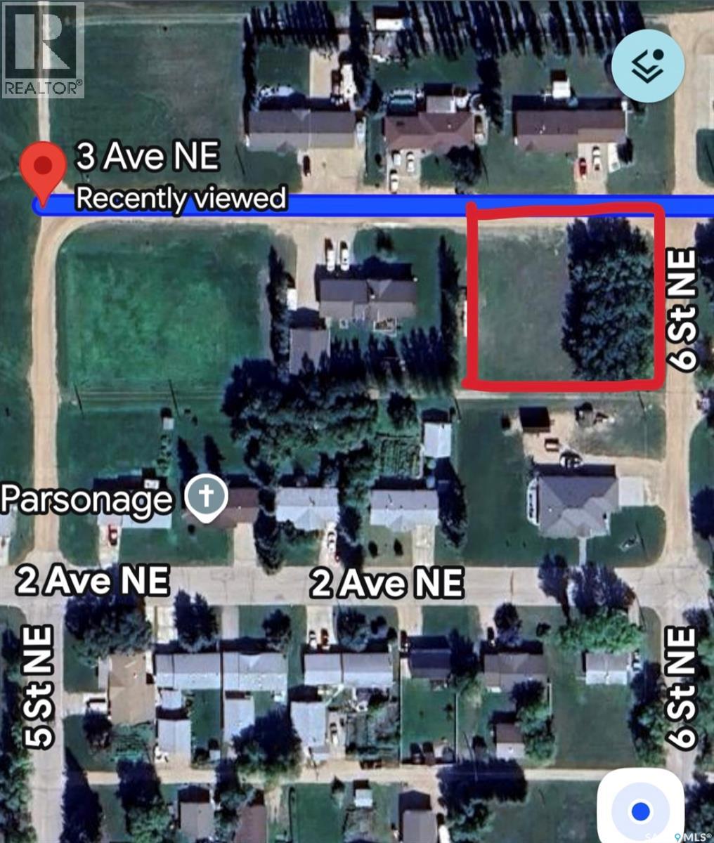 543 3rd AVENUE NE, Preeceville, Saskatchewan