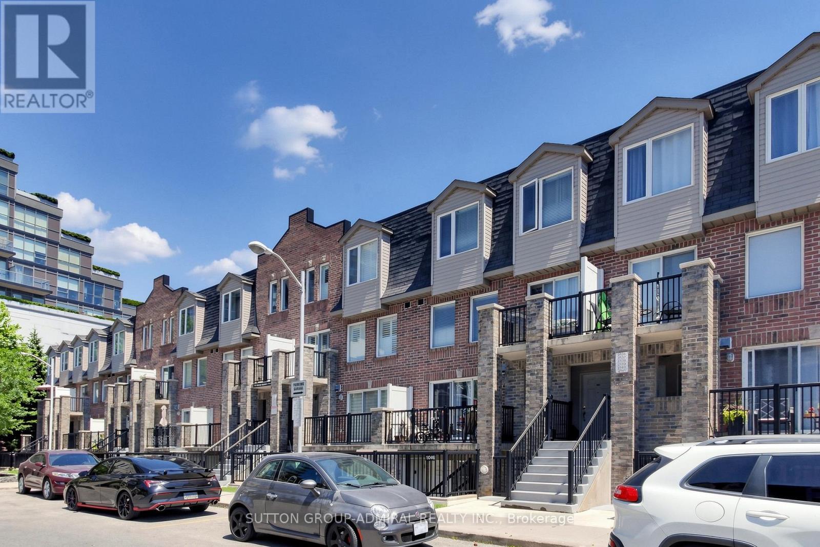 2131 - 115 George Appleton Way, Toronto, Ontario  M3M 0A2 - Photo 2 - W13485618