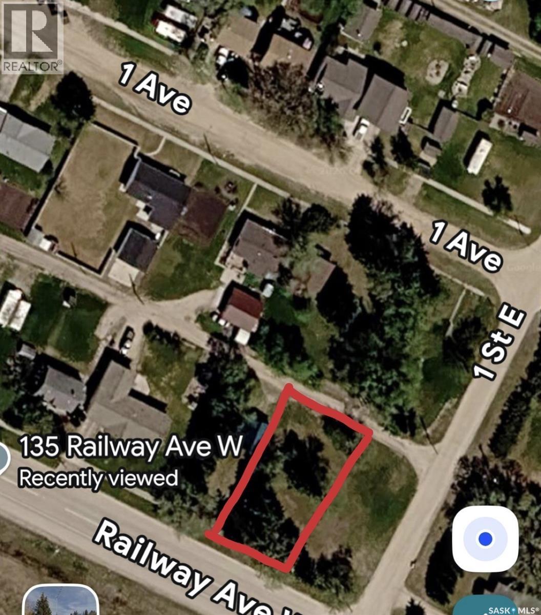 135 Railway AVENUE E, Invermay, Saskatchewan