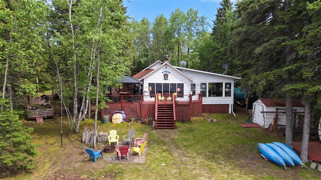 204 Lakeview Drive, Duck Mountain Provincial Park, Manitoba  R0L 1G0 - Photo 1 - 202615293