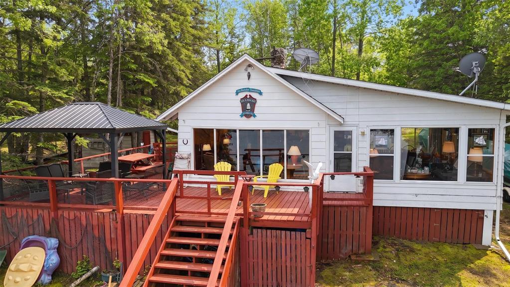 204 Lakeview Drive, Duck Mountain Provincial Park, Manitoba  R0L 1G0 - Photo 2 - 202615293
