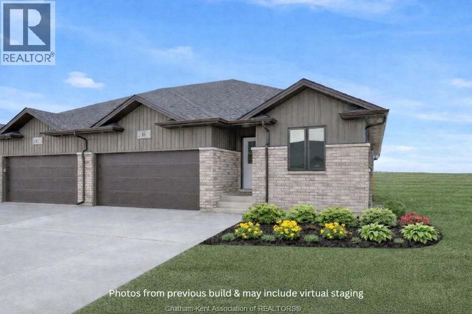 8 Cornerstone PLACE, Chatham, Ontario