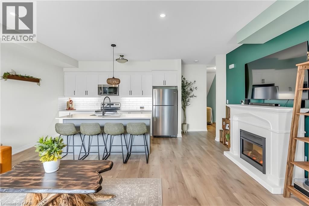 261 Woodbine Avenue Unit# 82, Kitchener, Ontario  N2R 0S7 - Photo 7 - 40805409