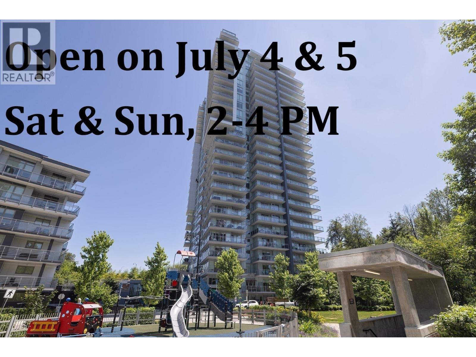 2205 308 MORRISSEY ROAD, Port Moody, British Columbia