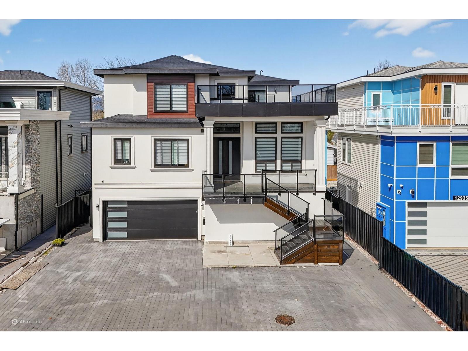 12927 115A AVENUE, surrey, British Columbia