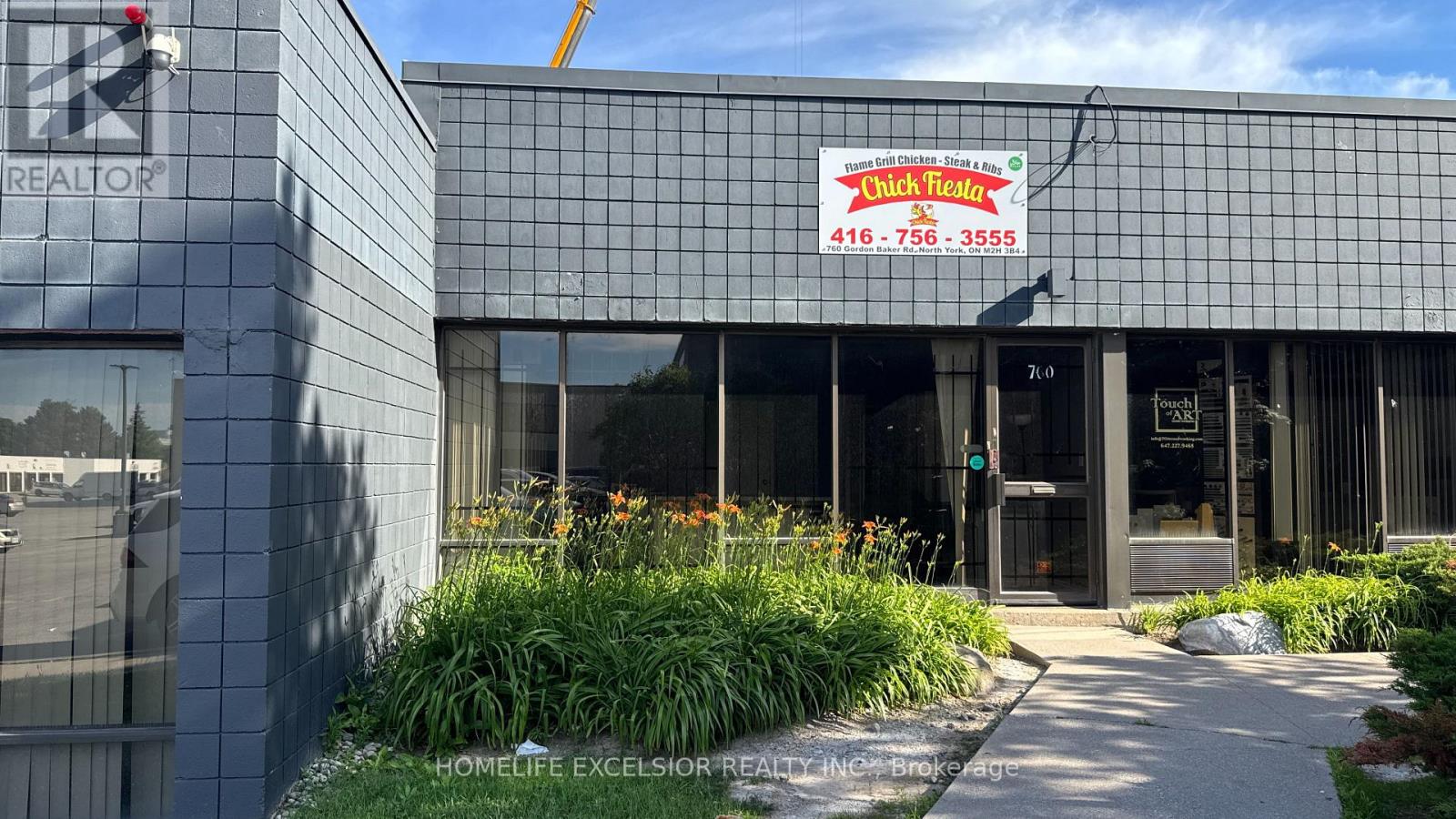 760 GORDON BAKER ROAD, toronto (hillcrest village), Ontario