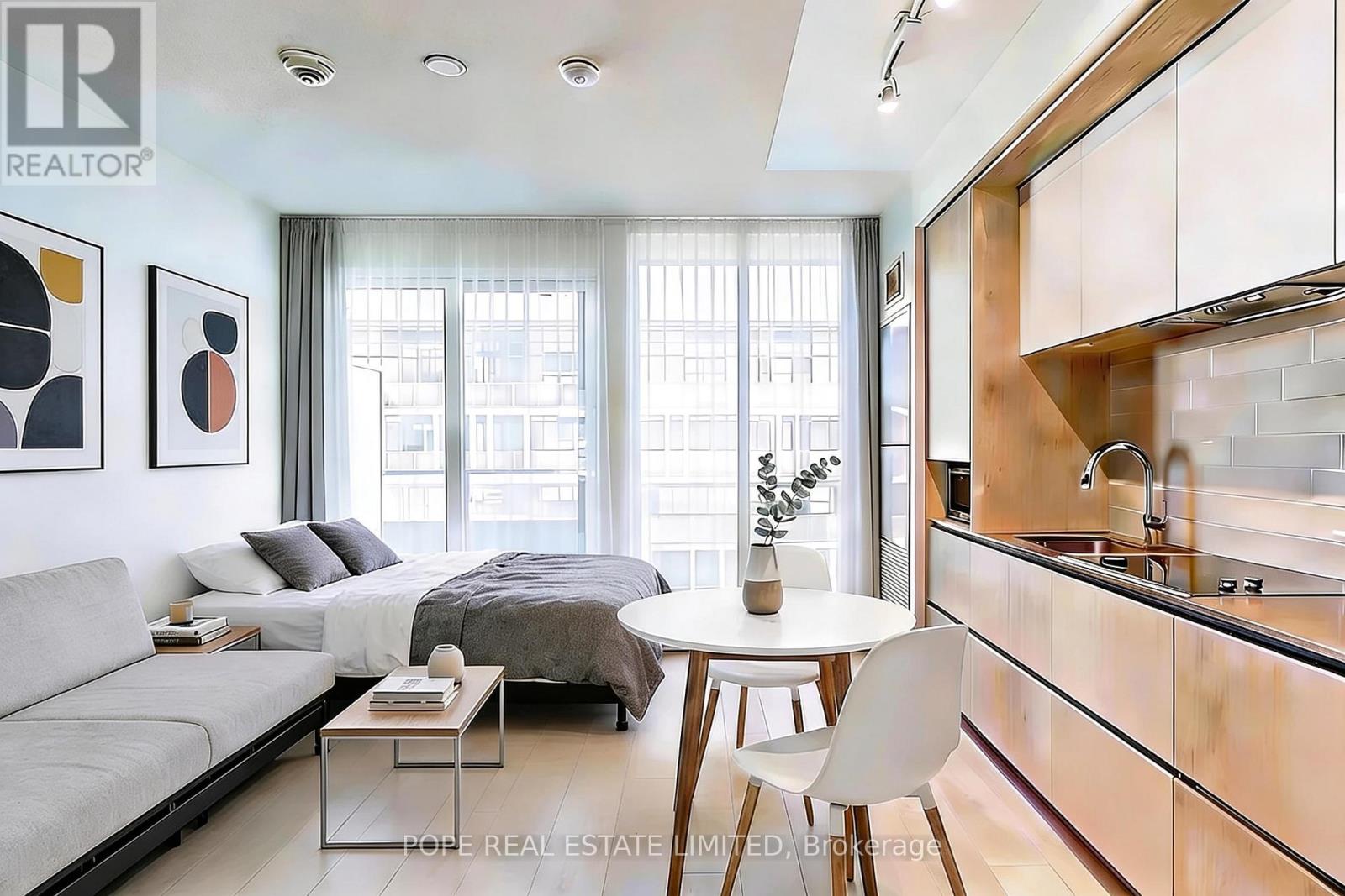 W1002 - 225 SUMACH STREET, Toronto, Ontario