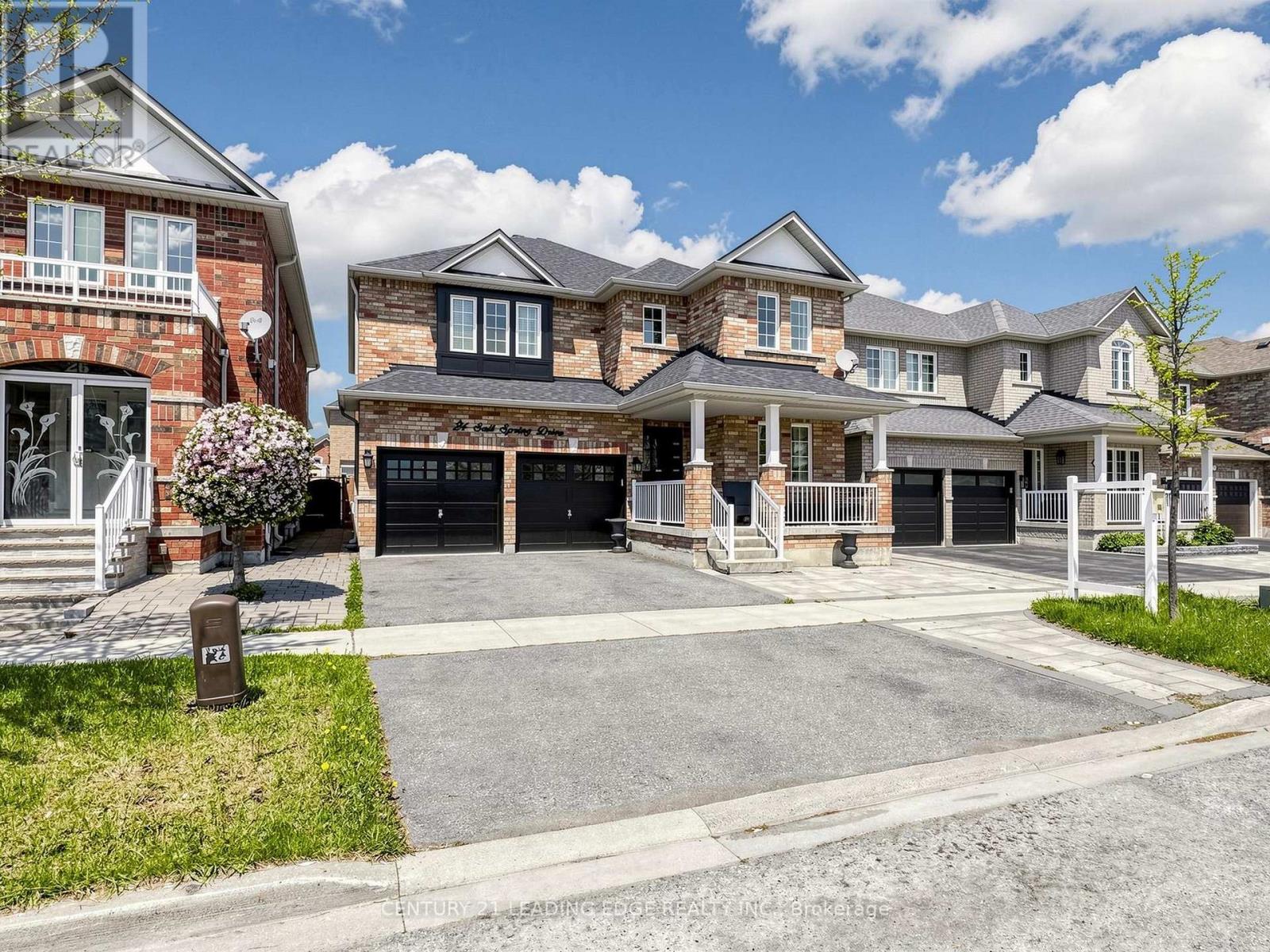 24 SALTSPRING DRIVE, Markham, Ontario