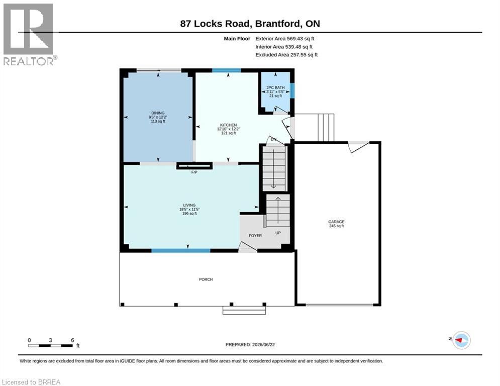 87 Locks Road, Brantford, Ontario  N3S 7L9 - Photo 48 - 40841751