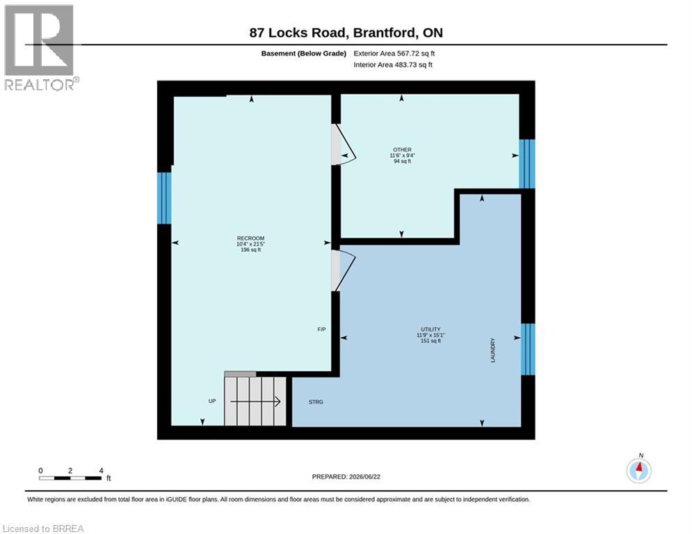 87 Locks Road, Brantford, Ontario  N3S 7L9 - Photo 50 - 40841751