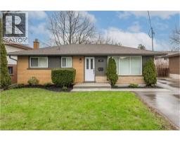20 RUTHERFORD Drive Unit# 2, Kitchener, Ontario