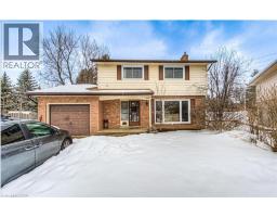 110 WREN Place Unit# Upper, Kitchener, Ontario