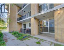 50 GORDON Avenue Unit# 10, kitchener, Ontario