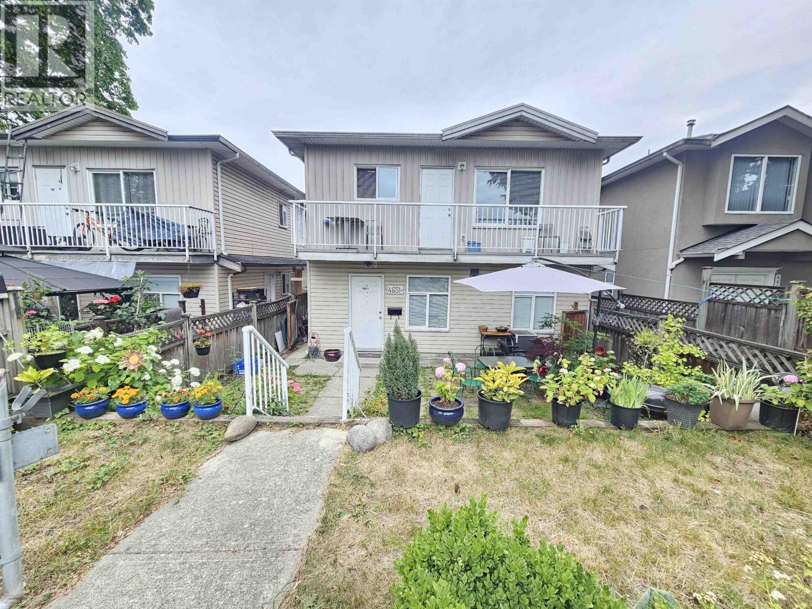 4651 A CANADA WAY, Burnaby, British Columbia