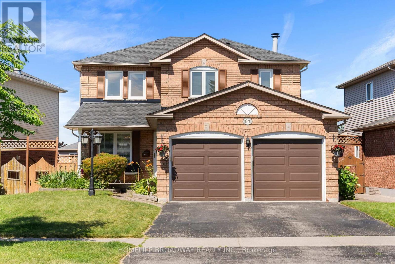 64 BONNYCASTLE DRIVE, Clarington, Ontario